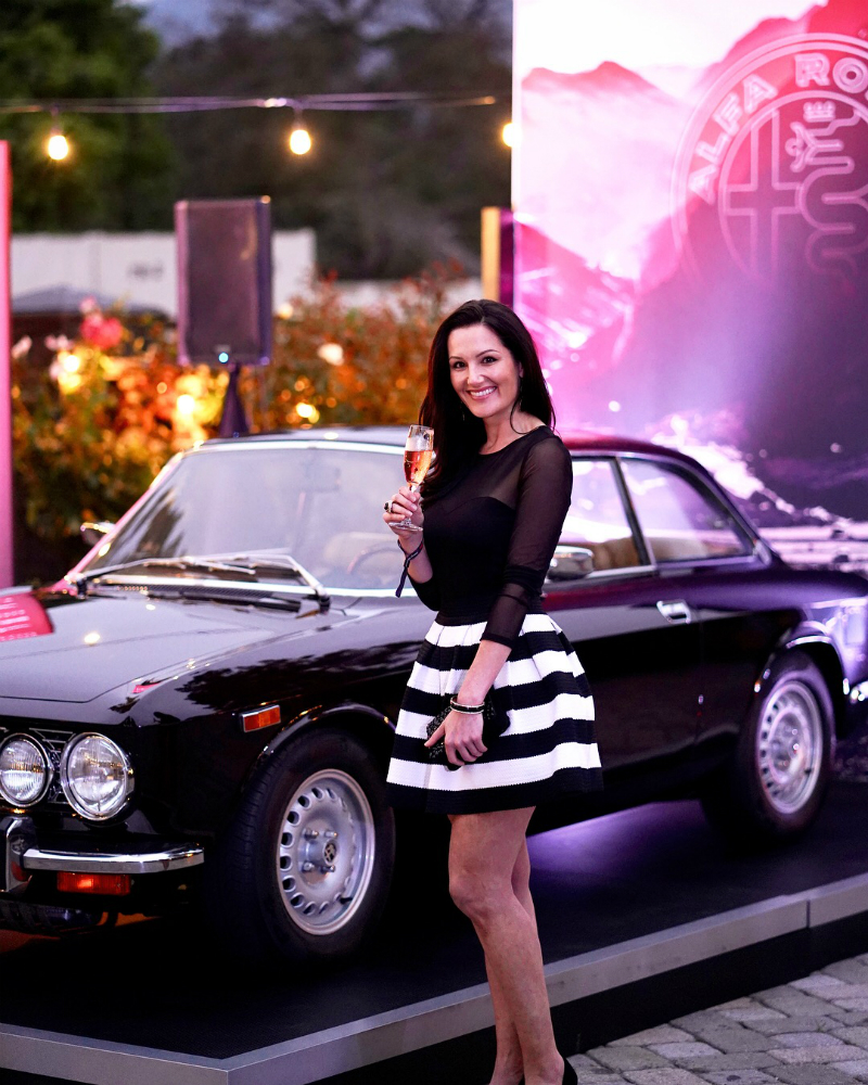 Monterey Car Week 2018 - Alfa Romeo VIP Party