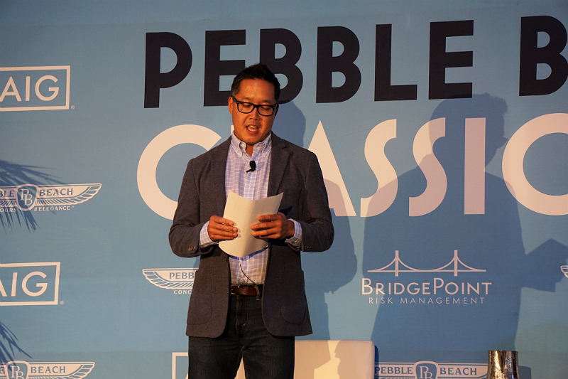 Monterey Car Week 2018 - Infiniti Car Forum Pebble Beach