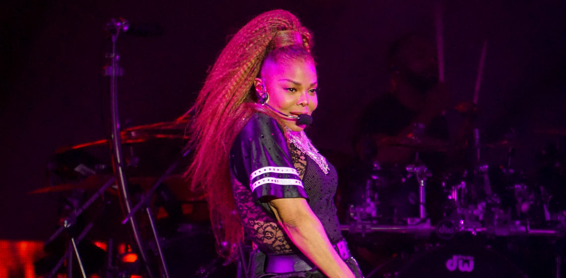 2018 Outside Lands Music and Arts Festival - Janet Jackson