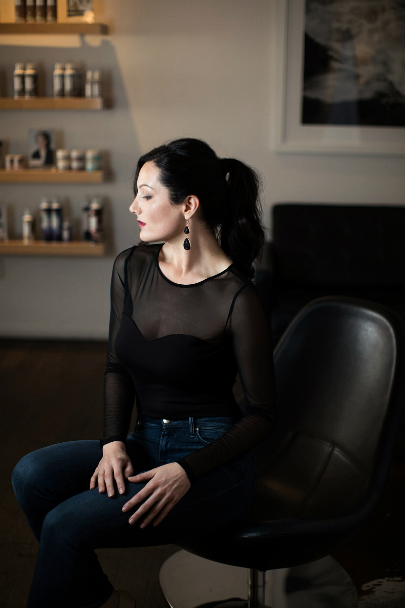 Hairstyle Tutorial - The Glamorous Ponytail