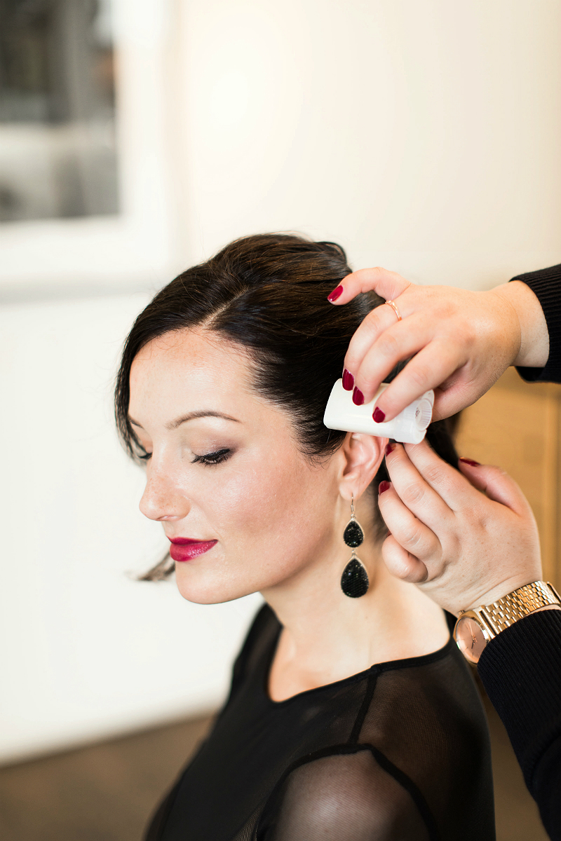 Hairstyle Tutorial - The Glamorous Ponytail