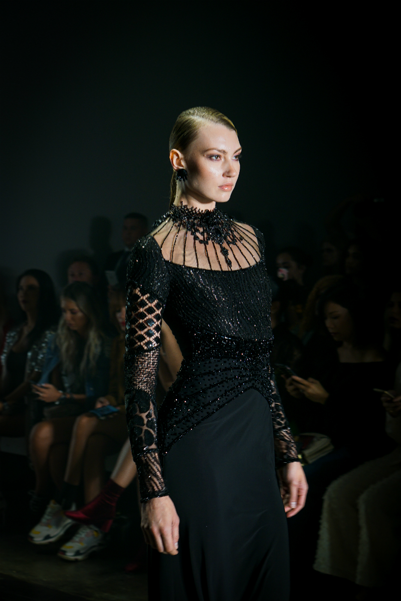 NYFW SS19 Style Series - Afffair Collection