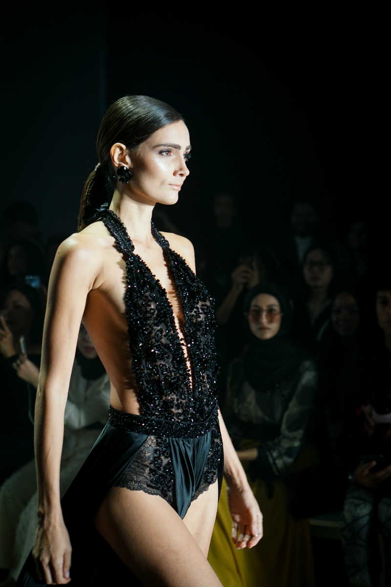NYFW SS19 Style Series - Afffair Collection