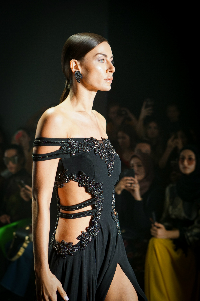 NYFW SS19 Style Series - Afffair Collection
