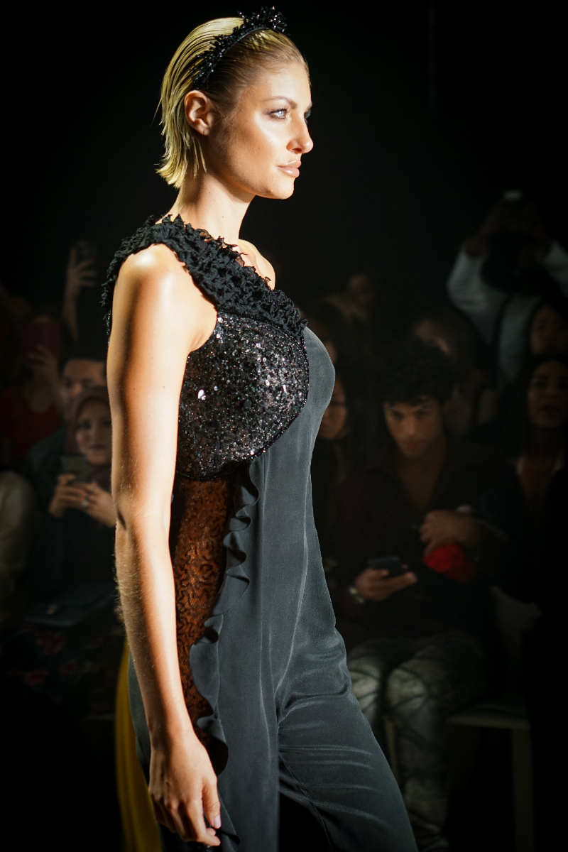 NYFW SS19 Style Series - Afffair Collection