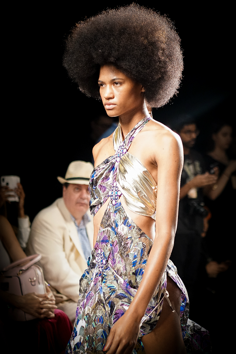 NYFW SS19 Style Series - Custo Barcelona Collection