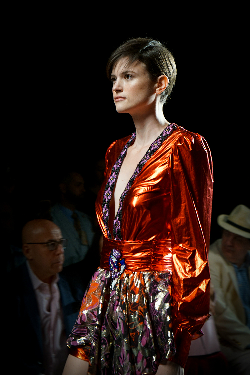 NYFW SS19 Style Series - Custo Barcelona Collection
