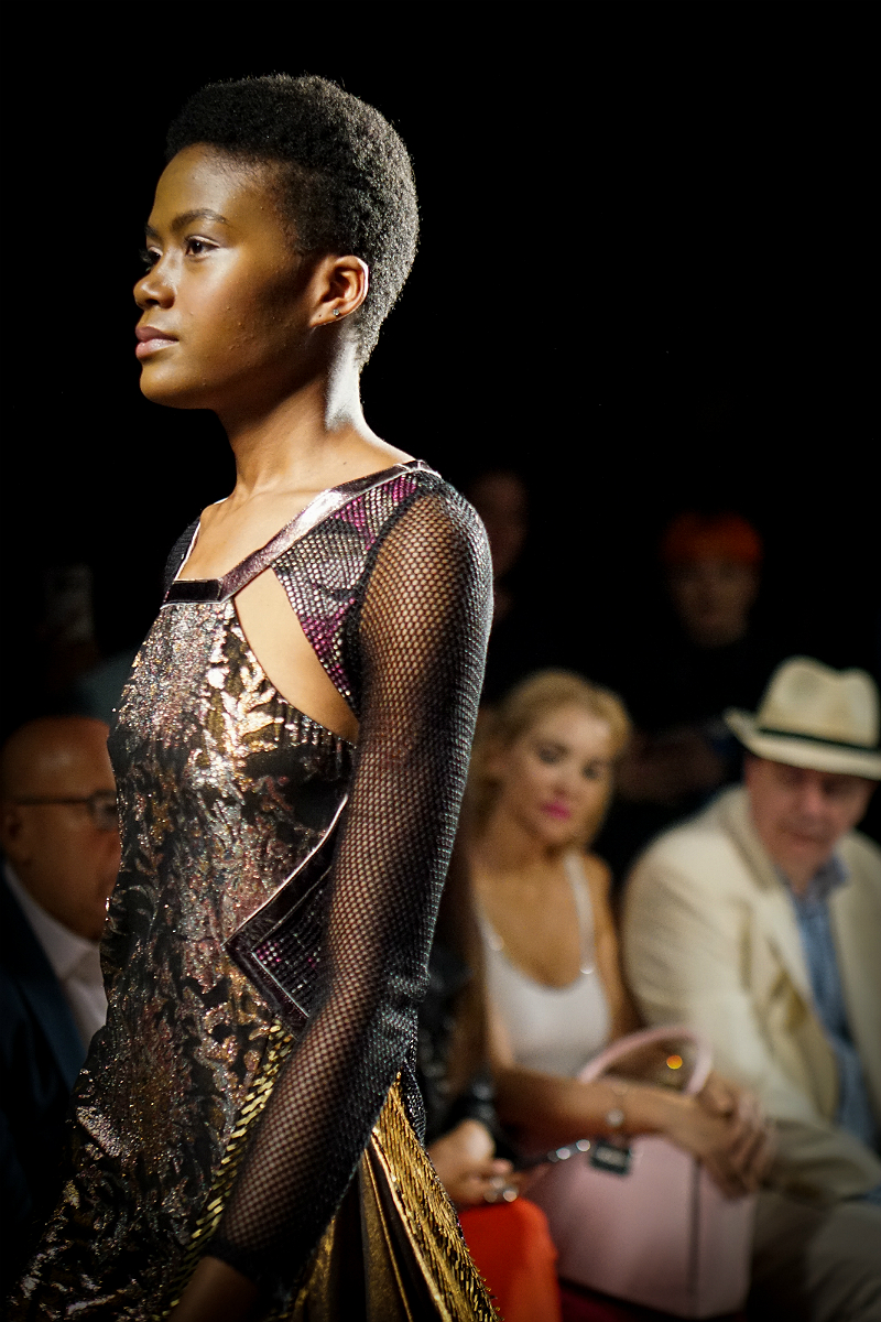 NYFW SS19 Style Series - Custo Barcelona Collection