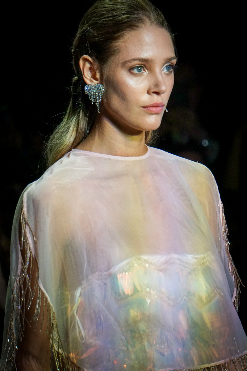 NYFW SS19 Style Series - Ruby Fang Collection