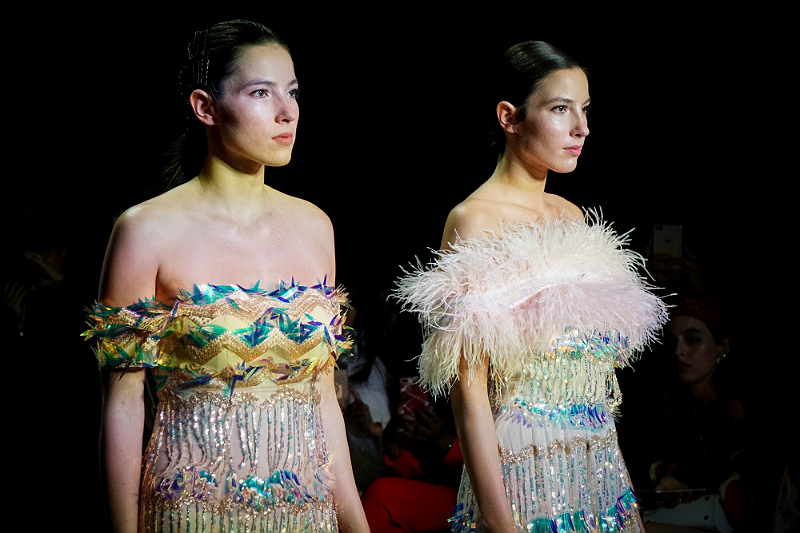 NYFW SS19 Style Series - Ruby Fang Collection