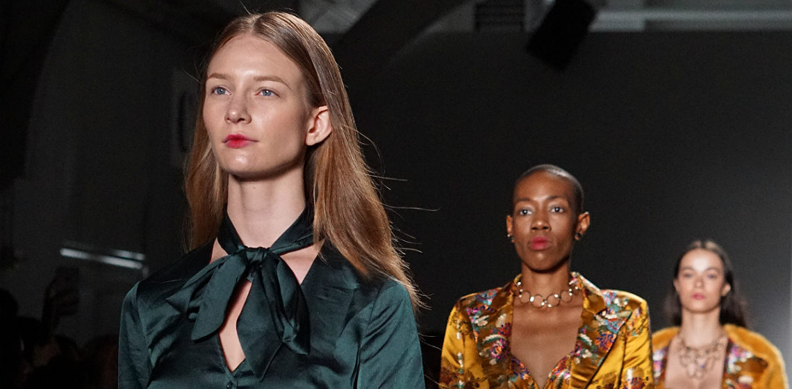 NYFW Style Series - Contemporary Womenswear