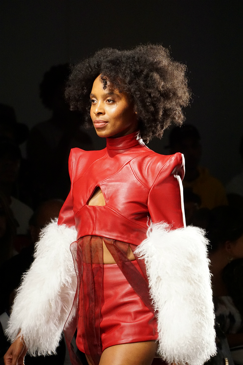 NYFW Style Series - Contemporary Womenswear - Kirsten Ley