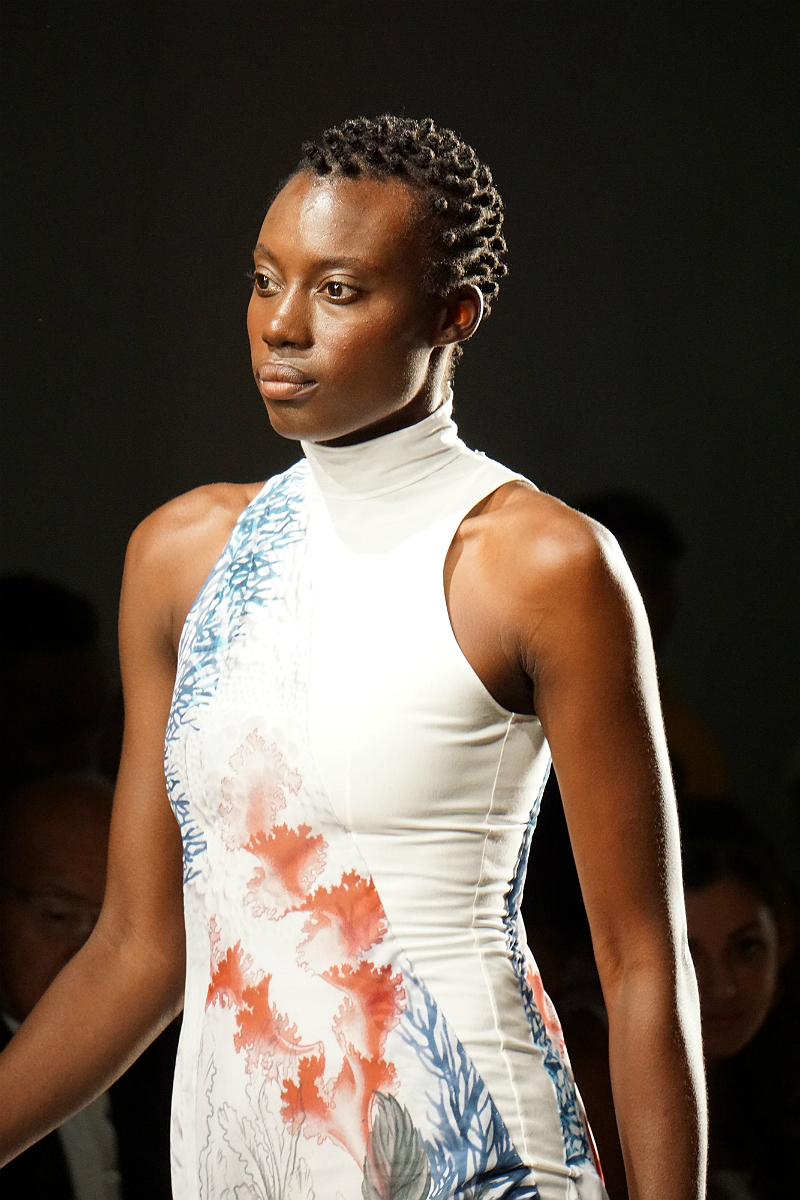 NYFW Style Series - Contemporary Womenswear - Kirsten Ley