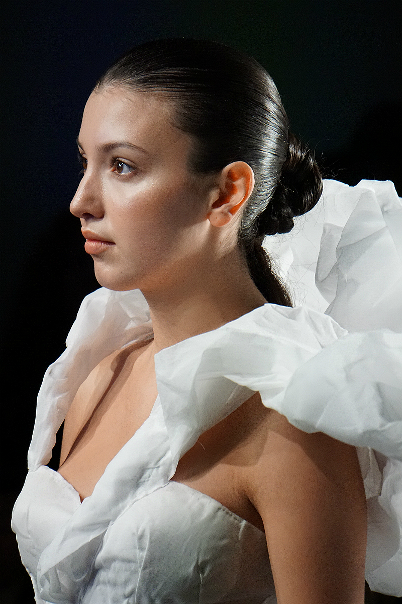 NYFW Style Series - Contemporary Womenswear - Kirsten Ley