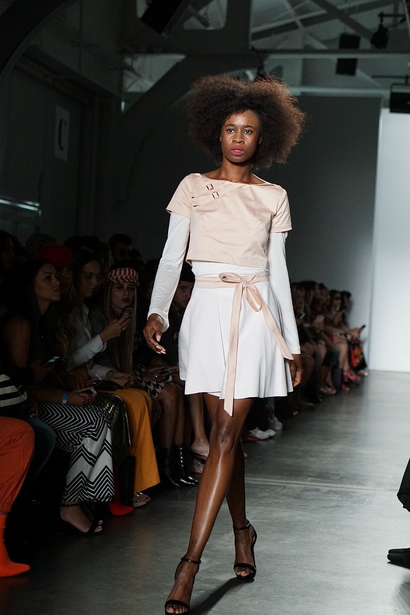 NYFW Style Series - Contemporary Womenswear - Niki Srinivasa