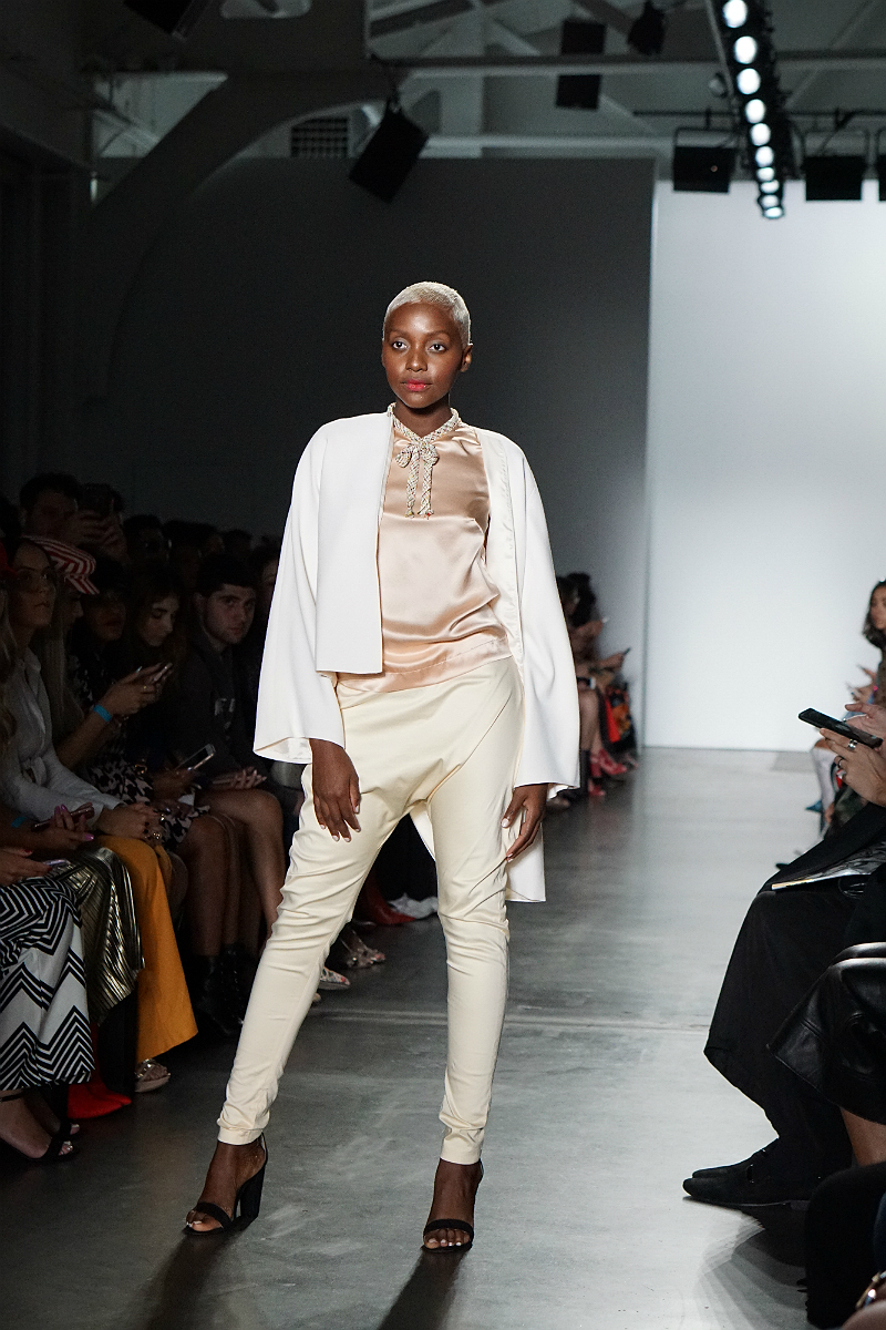 NYFW Style Series - Contemporary Womenswear - Niki Srinivasa