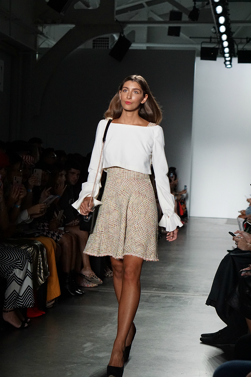 NYFW Style Series - Contemporary Womenswear - Niki Srinivasa