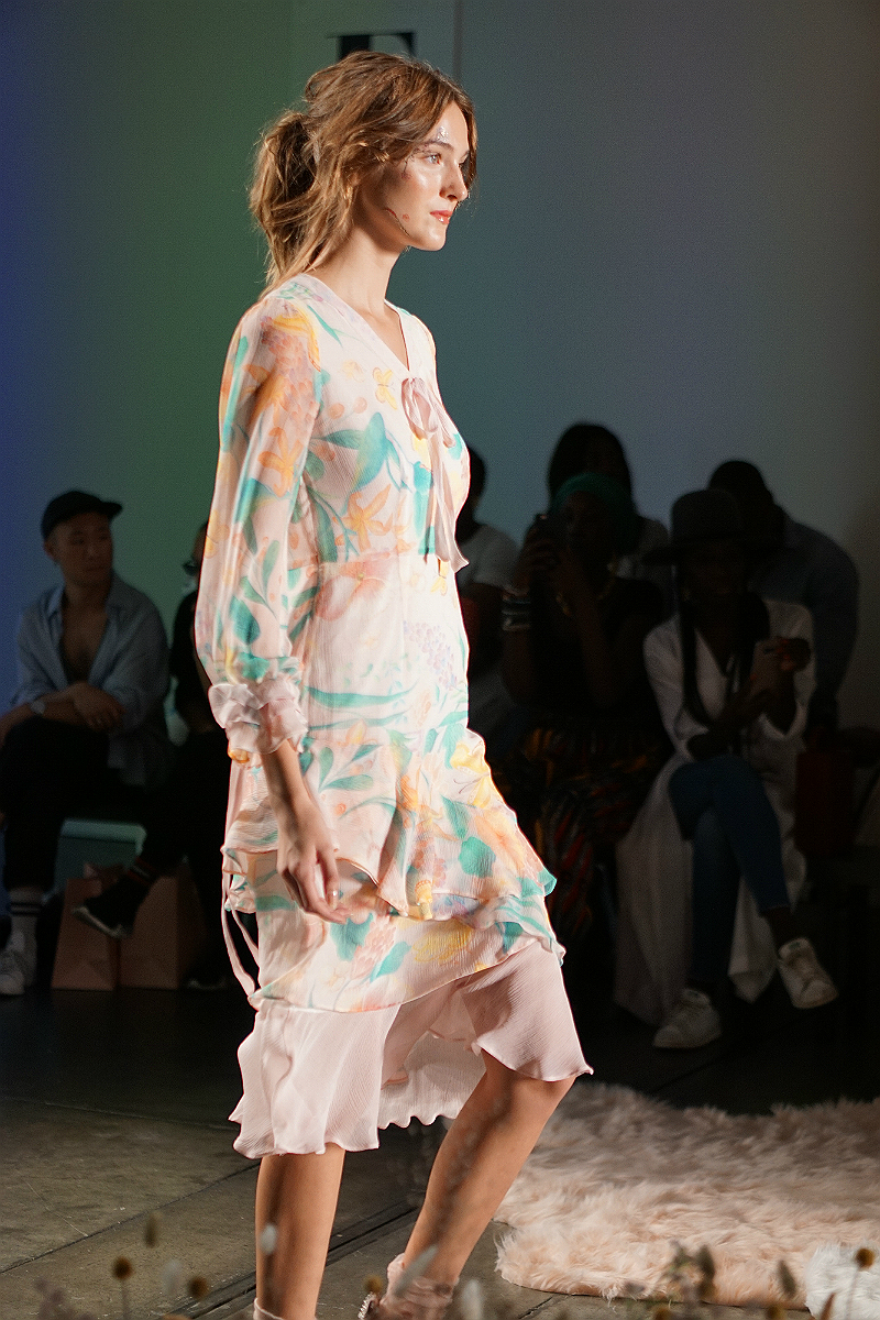 NYFW Style Series - Contemporary Womenswear - Ozlana