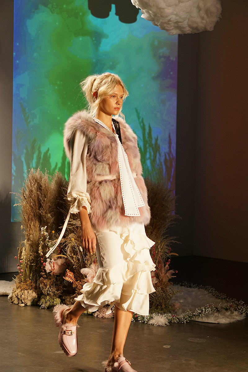 NYFW Style Series - Contemporary Womenswear - Ozlana