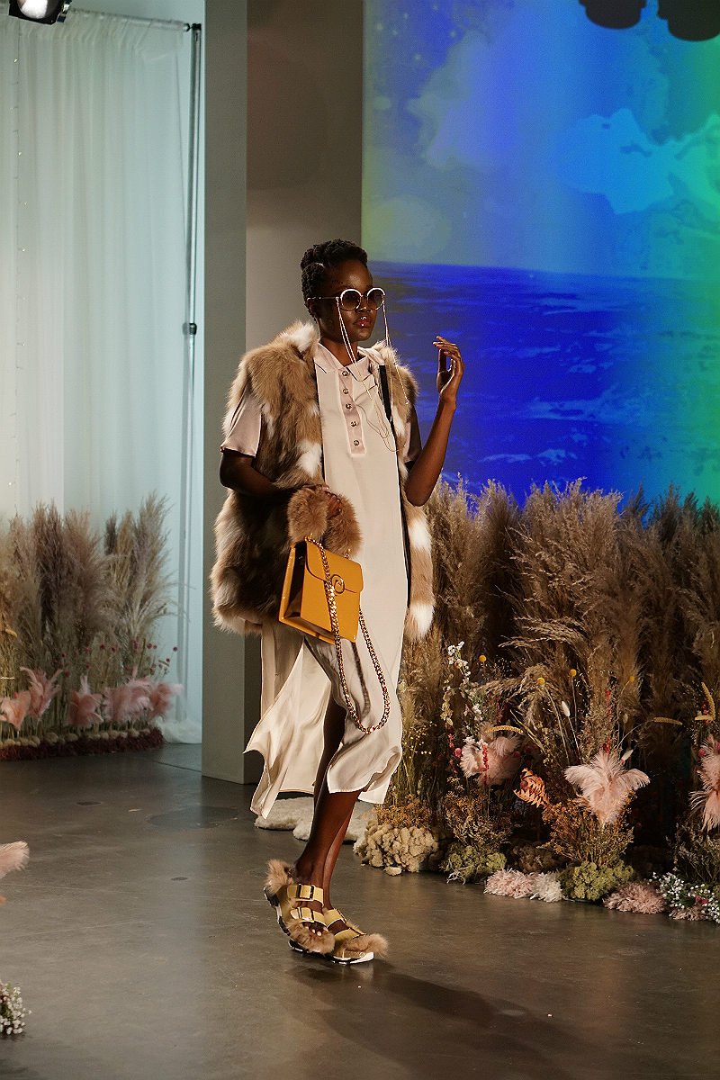 NYFW Style Series - Contemporary Womenswear - Ozlana
