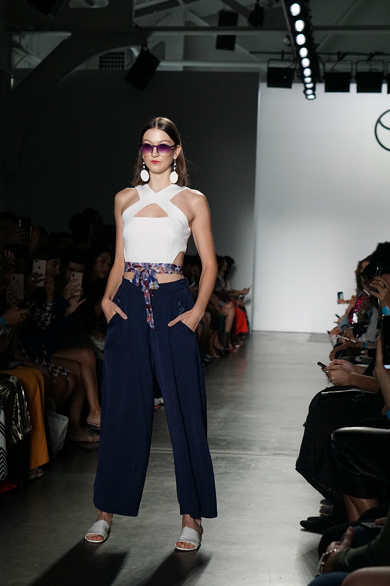 NYFW Style Series - Contemporary Womenswear - WhyMary