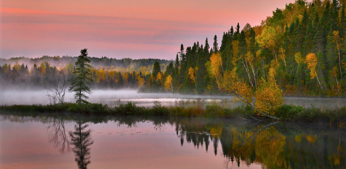 The Coziest Luxury Hotels for Viewing Fall Foliage