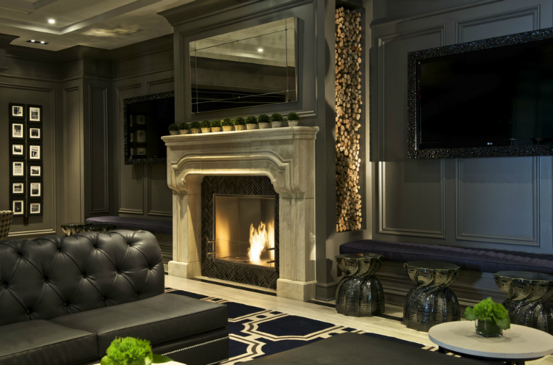 The Coziest Luxury Hotels for Viewing Fall Foliage - Melrose Georgetown Hotel