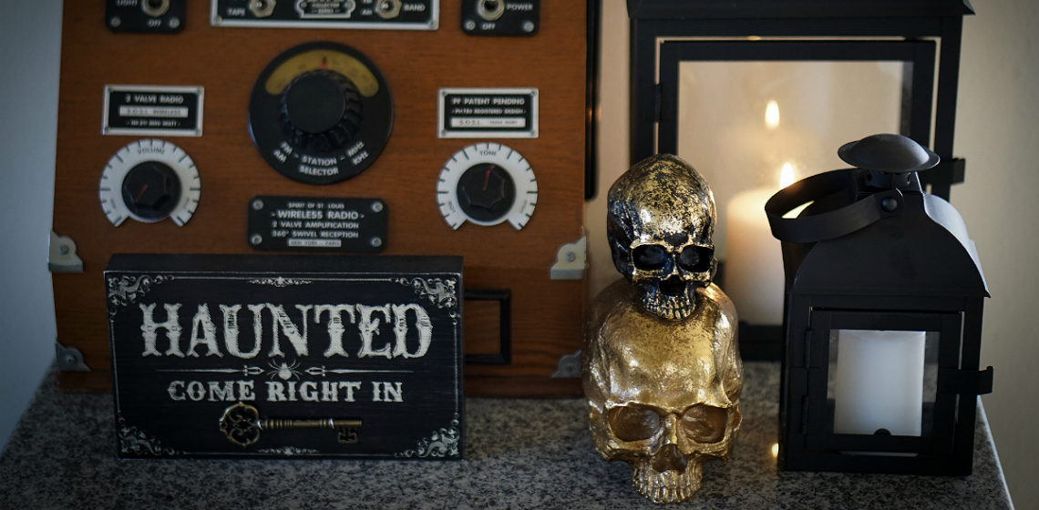 Classy Halloween Decor Ideas