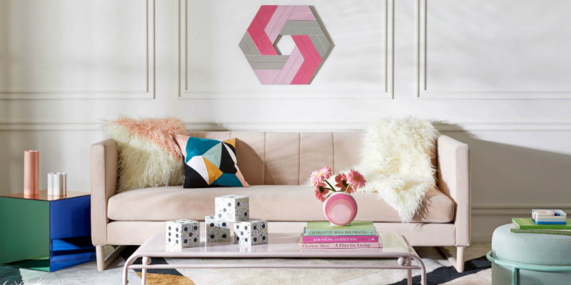 Designer Jonathan Adler Launches Now House Collection with Amazon