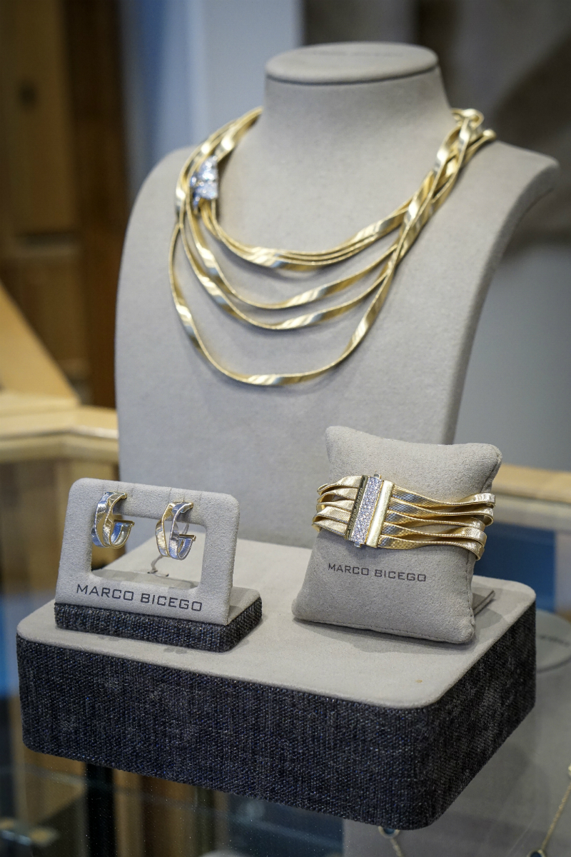 Jewelry Designer Spotlight on Marco Bicego