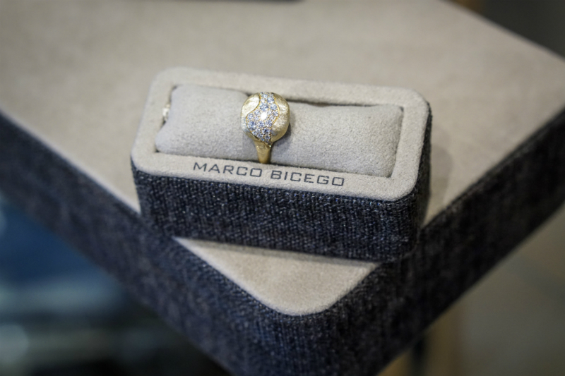 Jewelry Designer Spotlight on Marco Bicego