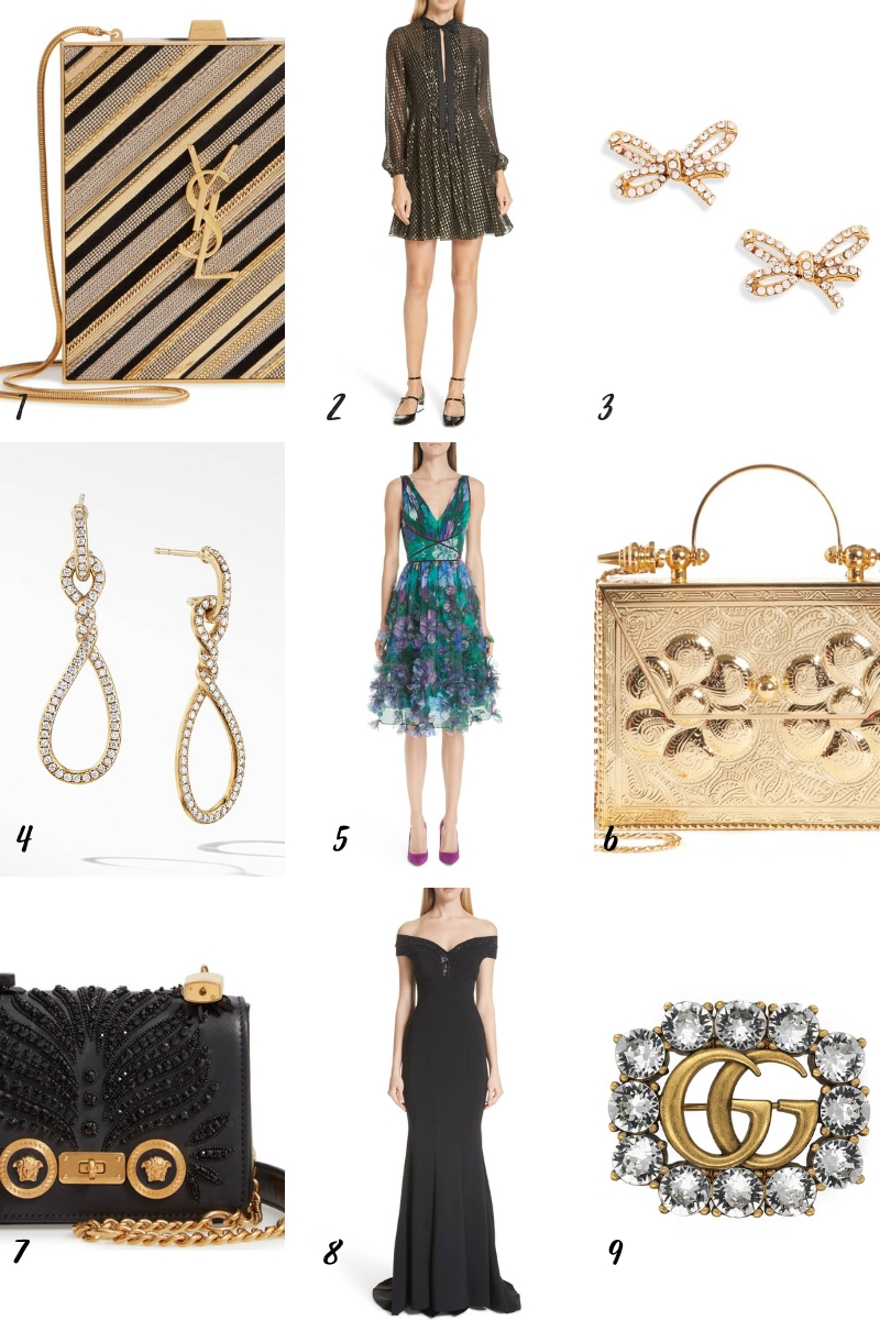 Inspirations & Celebrations 2018 Holiday Gift Guide - 9 Socialite Gifts