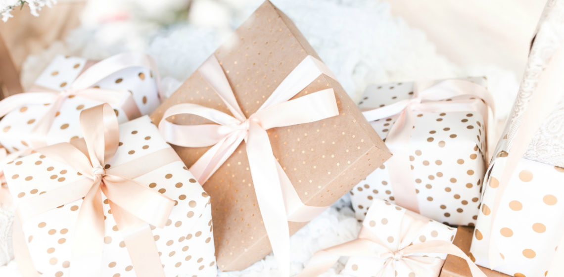 2018 Holiday Gift Guide from Inspirations and Celebrations