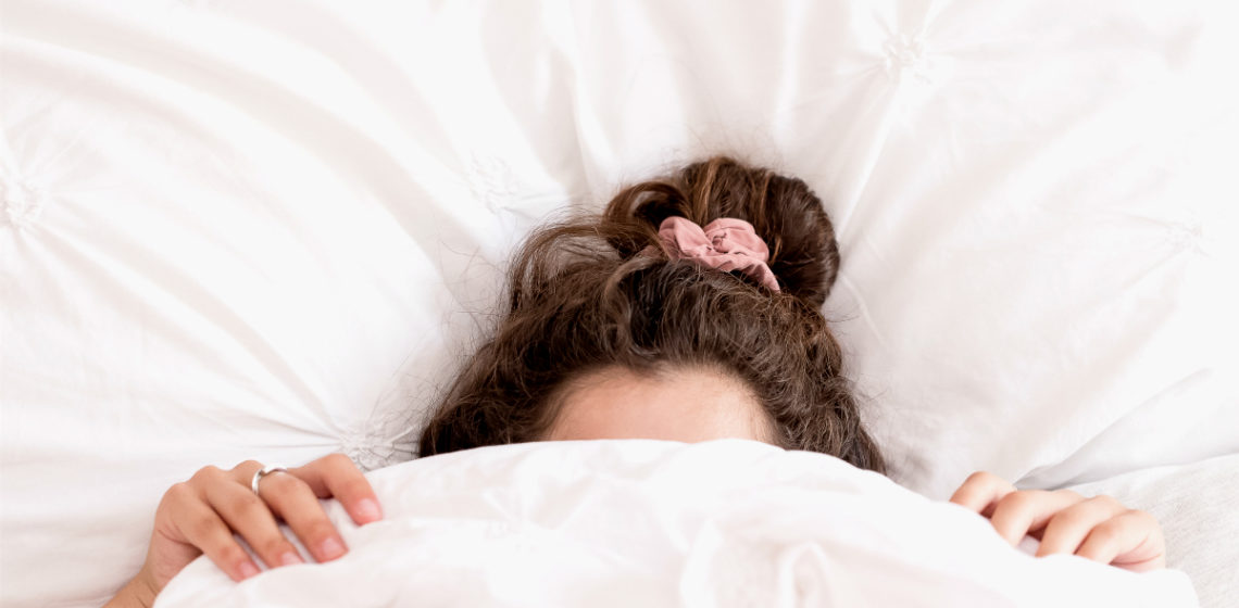 5 Simple Things You Can Do To Get a Better Sleep