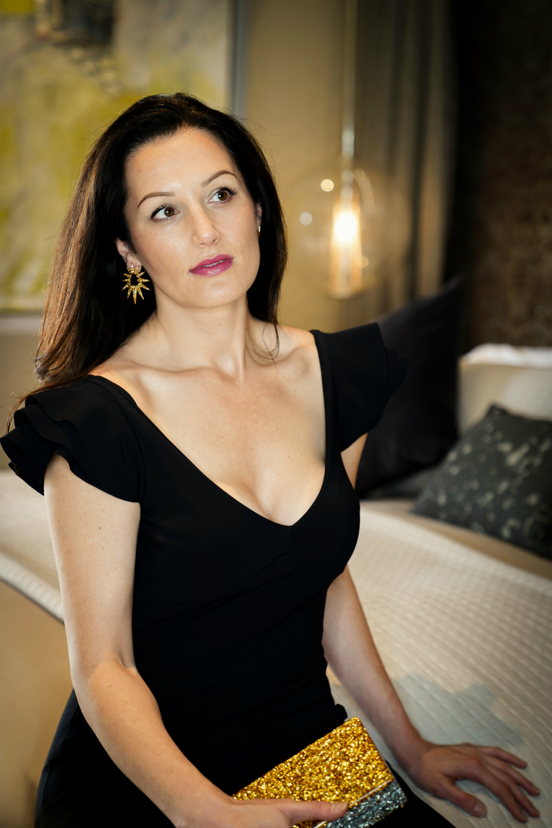 Style Guide: How To Wear a Jumpsuit for Evening
