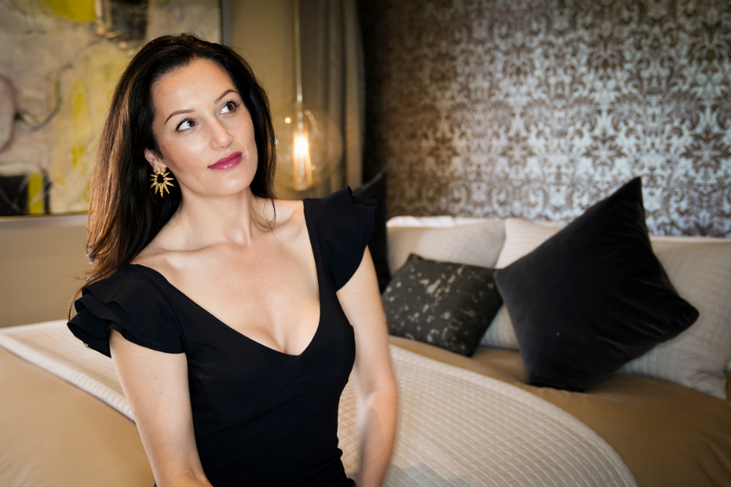 Style Guide: How To Wear a Jumpsuit for Evening