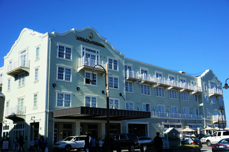 Places to Visit for Thanksgiving - InterContinental Hotel The Clement
