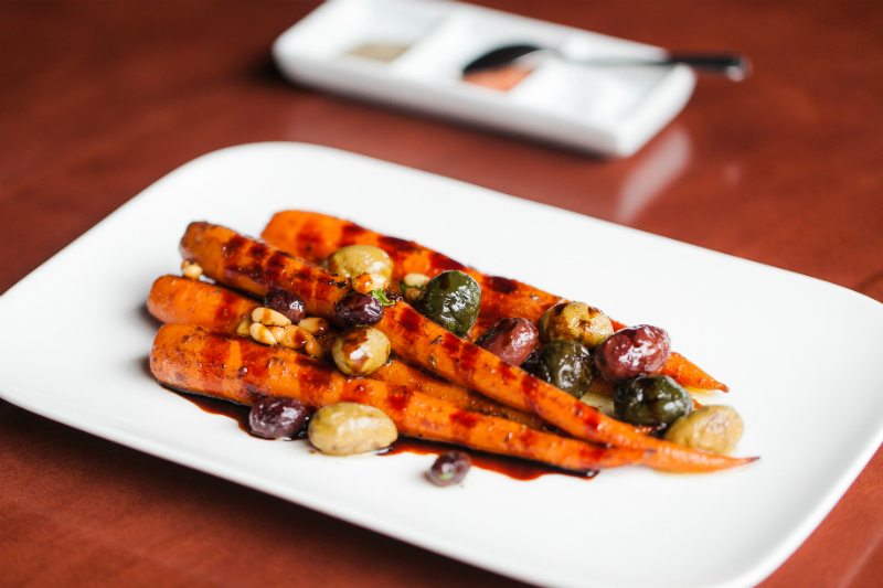 Thanksgiving Recipes - Tunisian Carrots