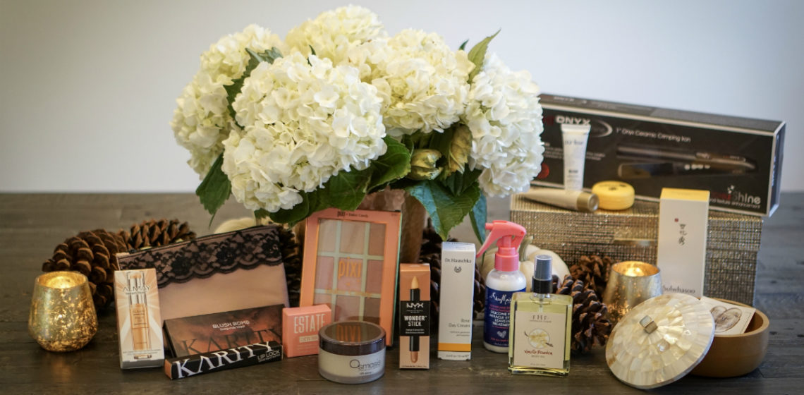 The Autumn Glow Fall Beauty Giveaway from Inspirations and Celebrations