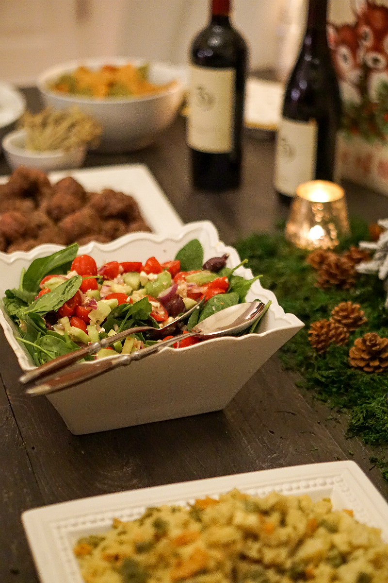 Entertaining Guide: How To Host a Christmas Around The World Holiday Party