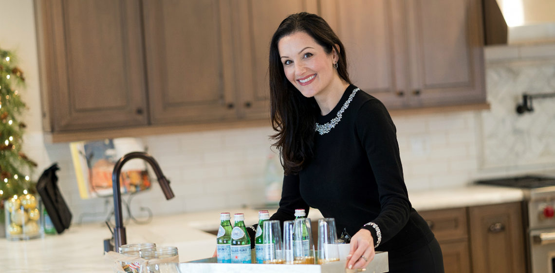 Winter Style Guide: How To Style a Cozy & Chic Outfit for Entertaining at Home
