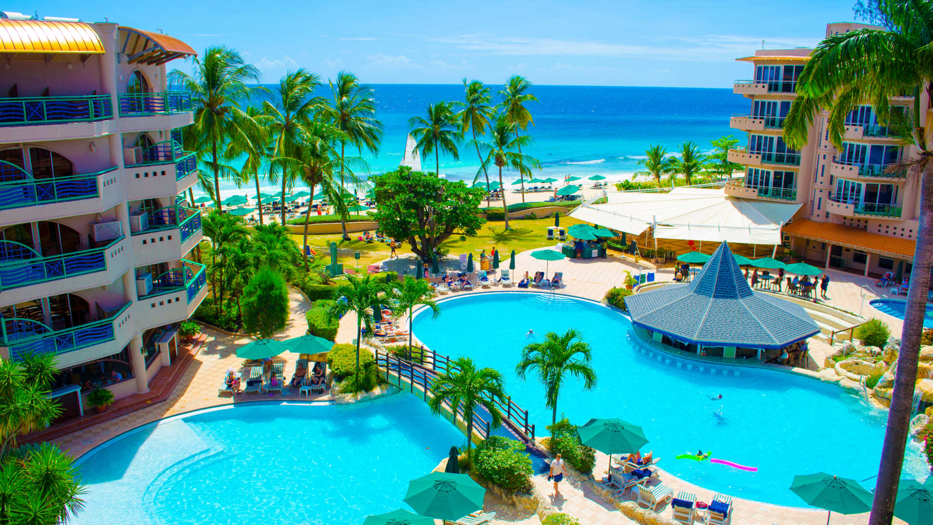 7 Luxury Wellness Retreats - Wanderlust and Wellness at Accra Beach Hotel
