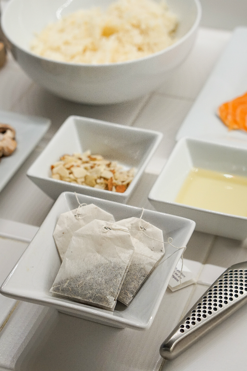 An Easy & Delicious Way To Celebrate National Hot Tea Month