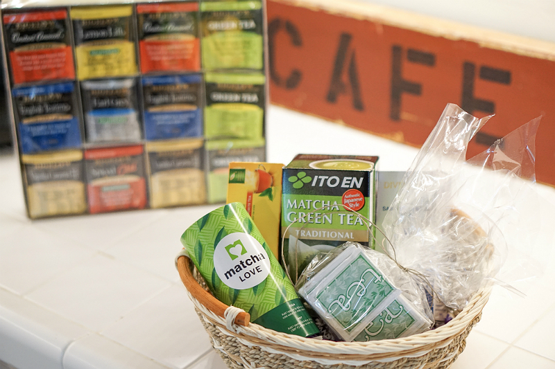 National Hot Tea Month