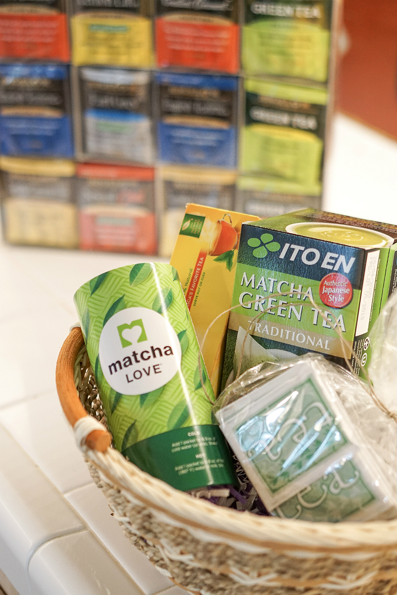 National Hot Tea Month
