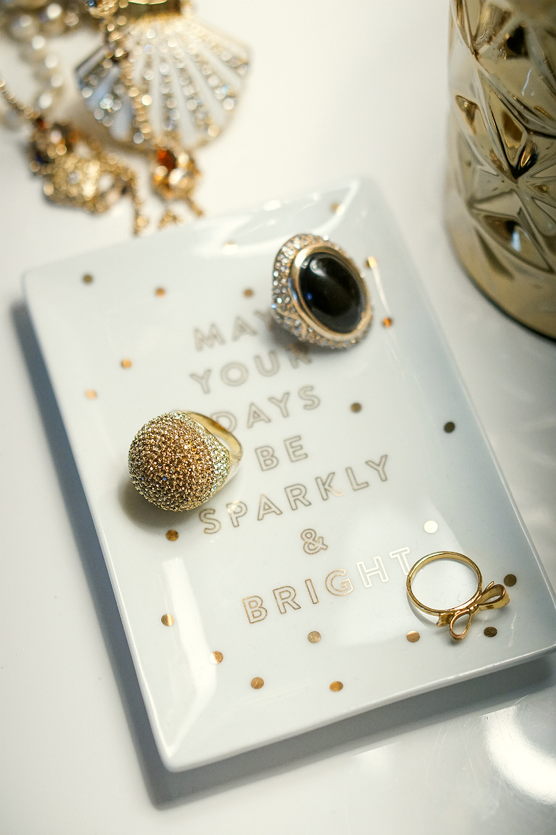 The Joyful Guide to Home Organizing - Pretty Ways to Organize Jewelry