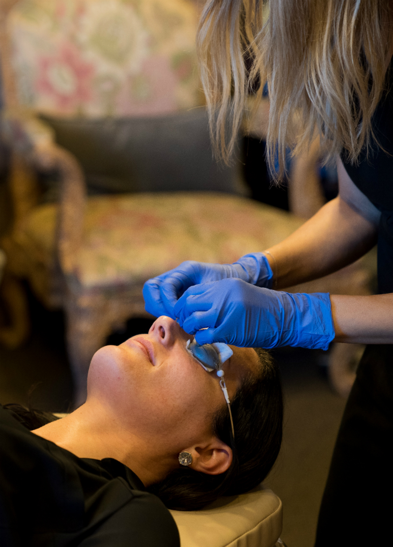 Face First Laser Skincare Series - What To Expect & How To Prepare
