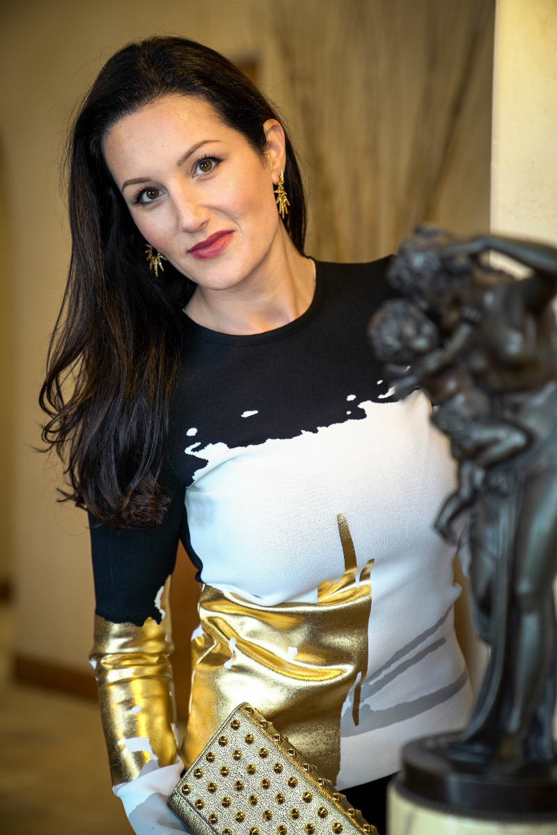 Style Guide - What To Wear To An Art Gallery Party