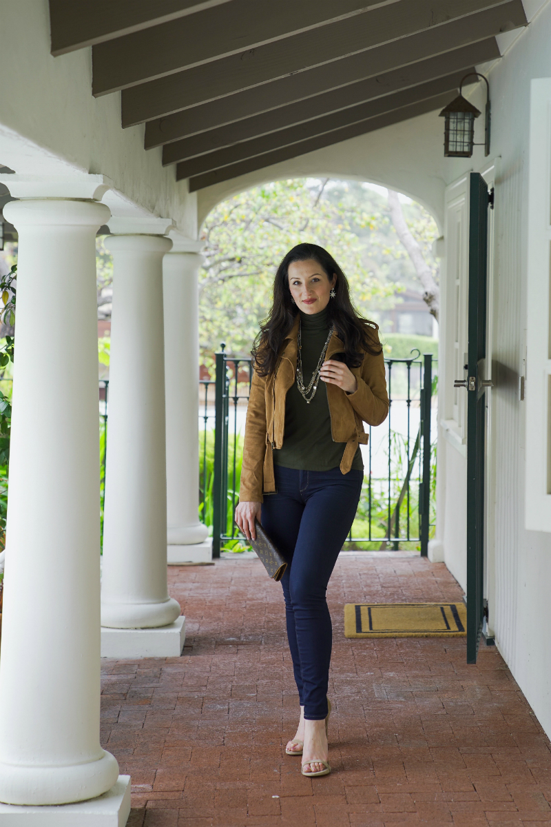 How To Transition Outfits from Winter to Spring