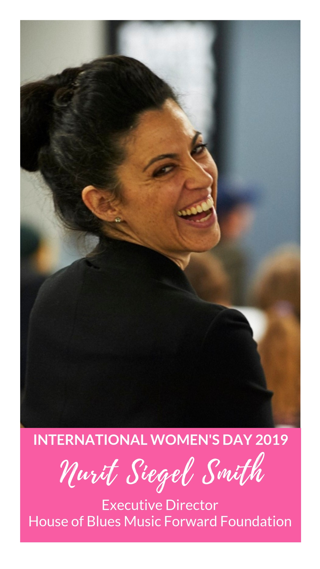 IWD - Nurit Smith